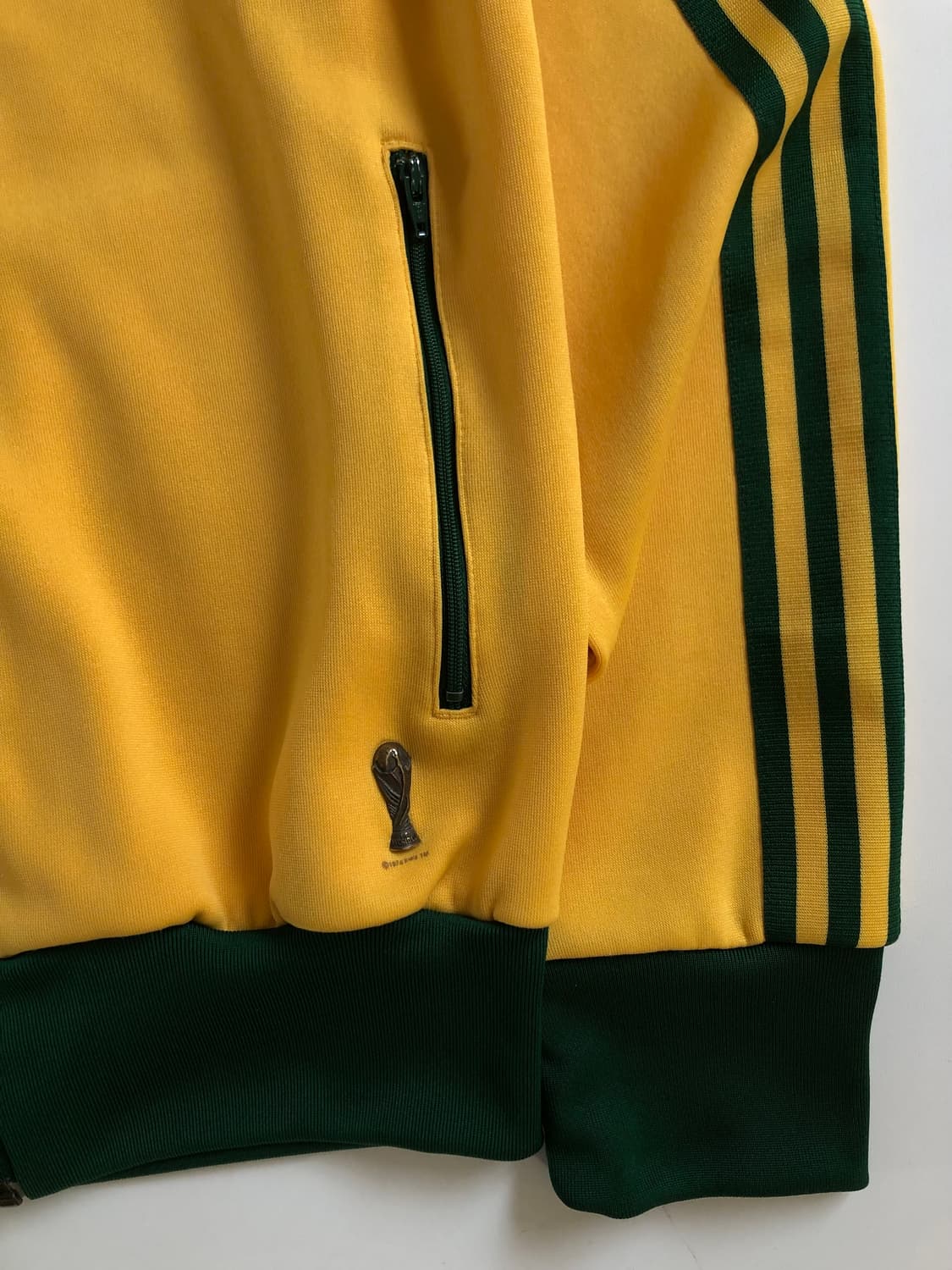 Adidas 아디다스 브라질 국대 트랙탑 상품이미지6