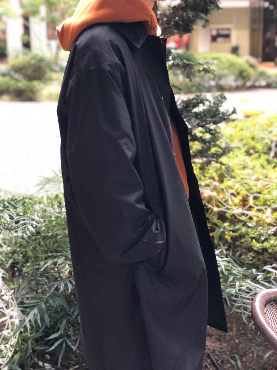 auralee beams coat 5 상품이미지8