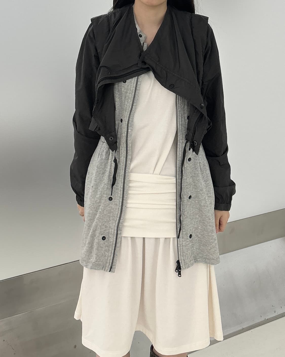 Diesel wind breaker 상품이미지3