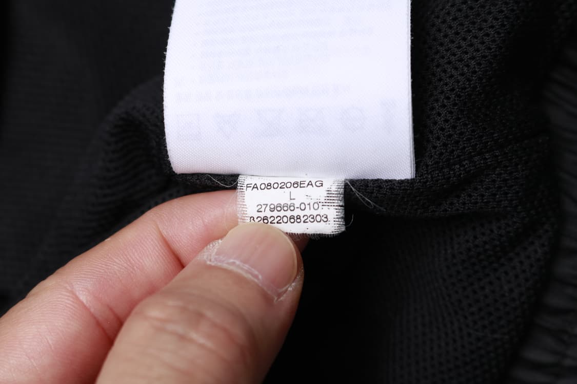 [L] 00's 나이키 스우시 토탈90 바람막이 자켓 상품이미지8