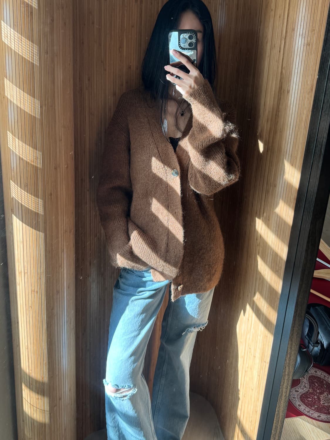 COS 앙고라 가디건  상품이미지9