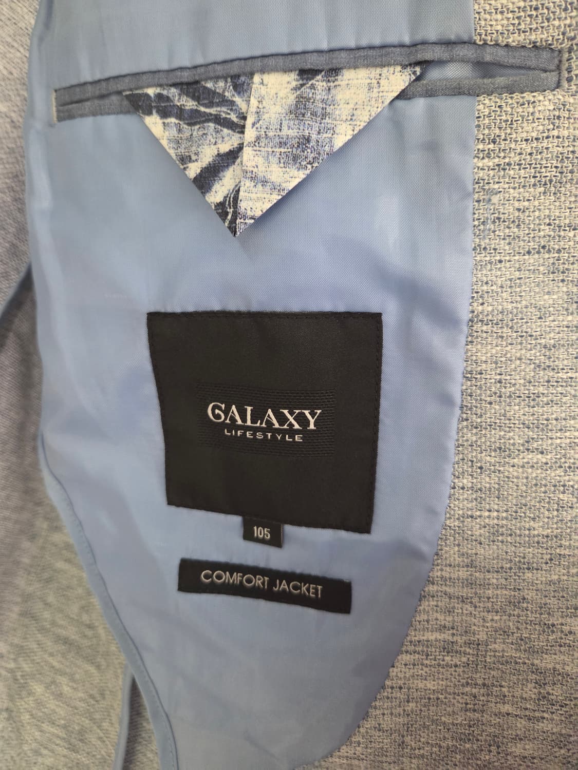 GALAXY LIFESTYLE 컴포트 자켓 105 상품이미지3