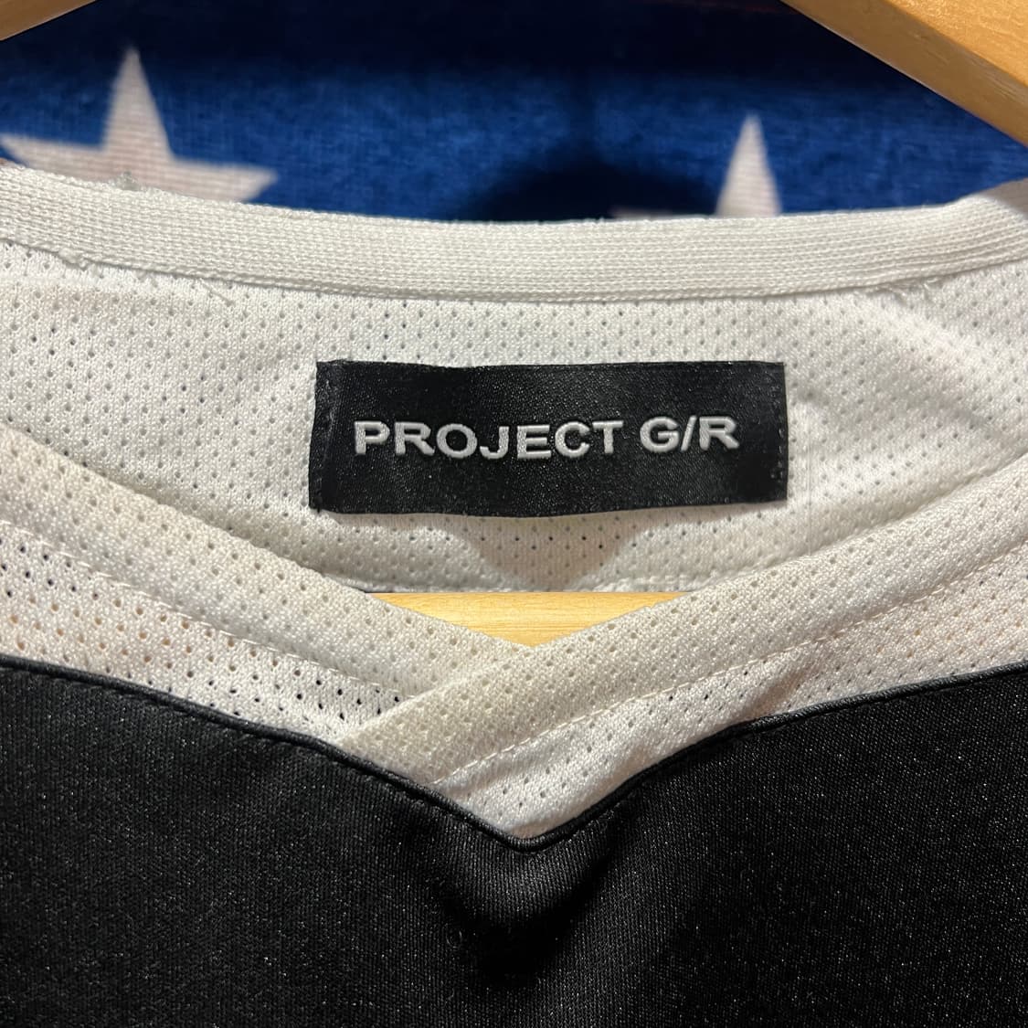 프로젝트GR 풋볼 저지 오버핏 상품이미지3