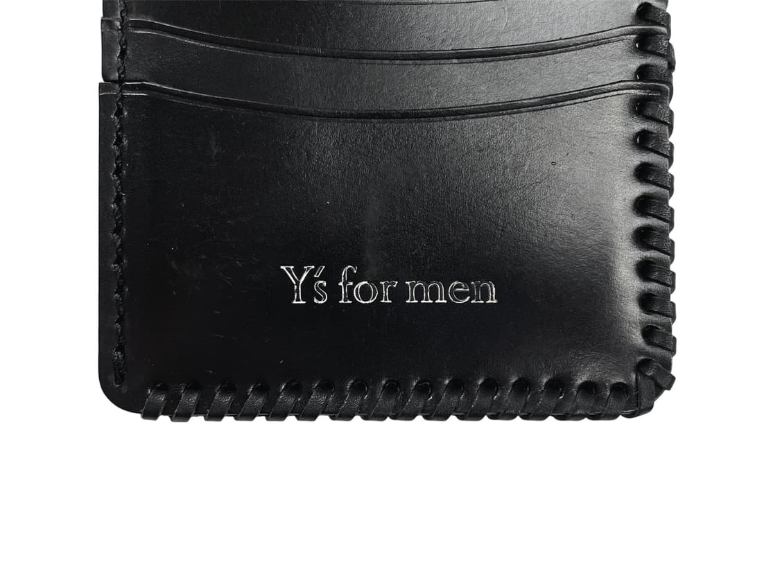 leather lacing wallet 상품이미지8