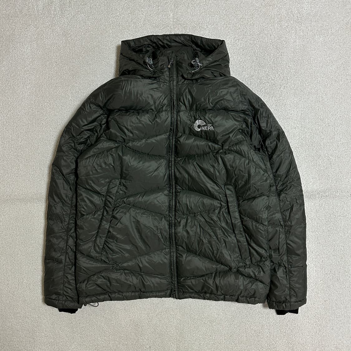 네파 이탈리아 구스다운 자켓 상품이미지2