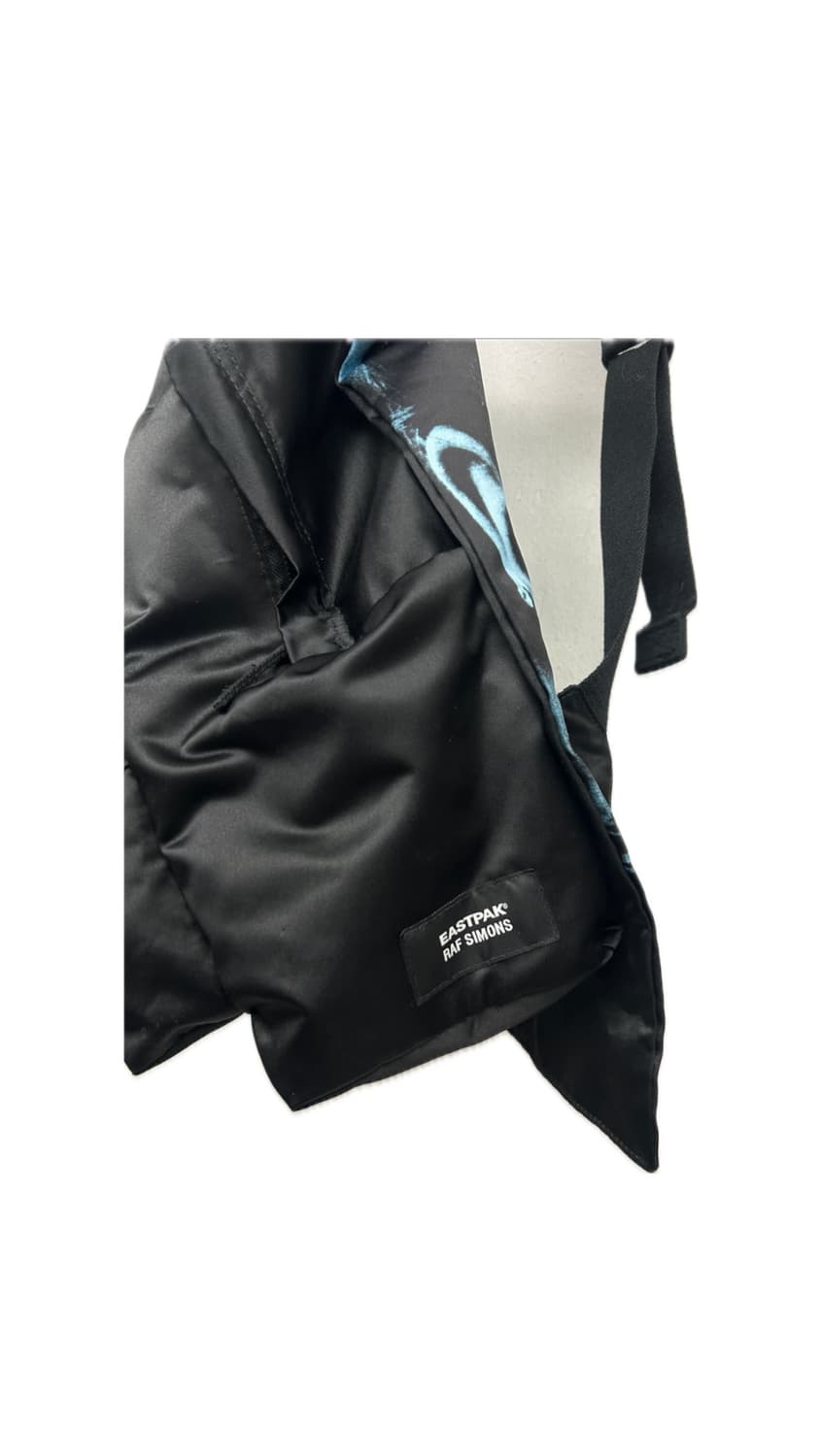 Raf simons X Eastpak Face Print Backpack 상품이미지4