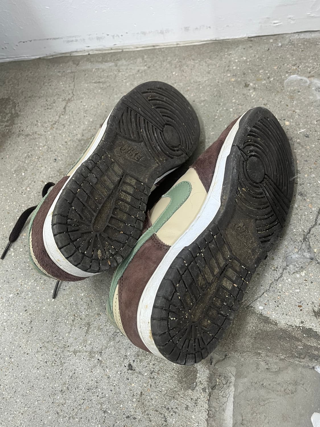 2004 NIKE dunk low sneakers 상품이미지7