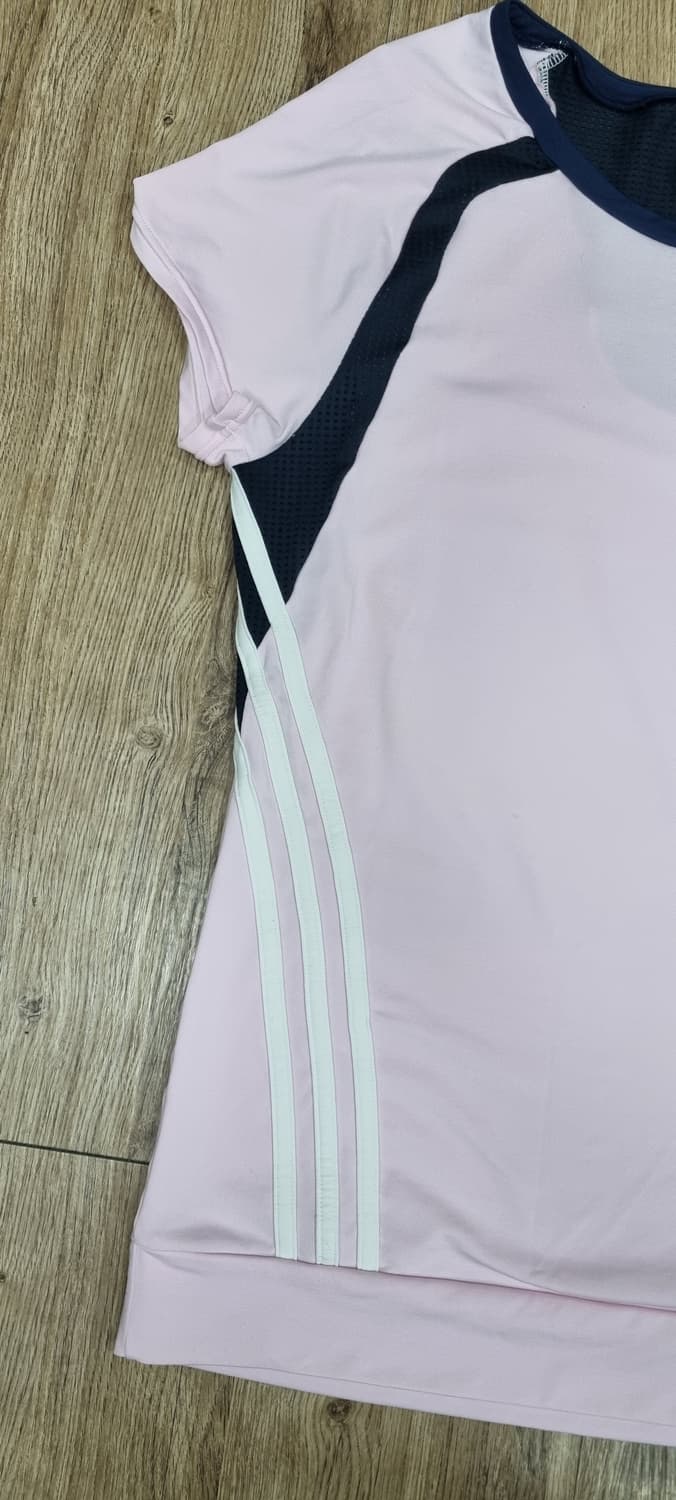 아디다스 CLIMACOOL 반팔 L _ 여성 상품이미지3
