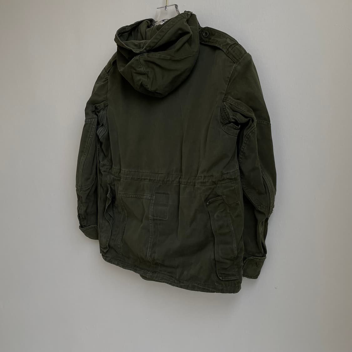 🌊belgian army M64 field jacket 상품이미지3