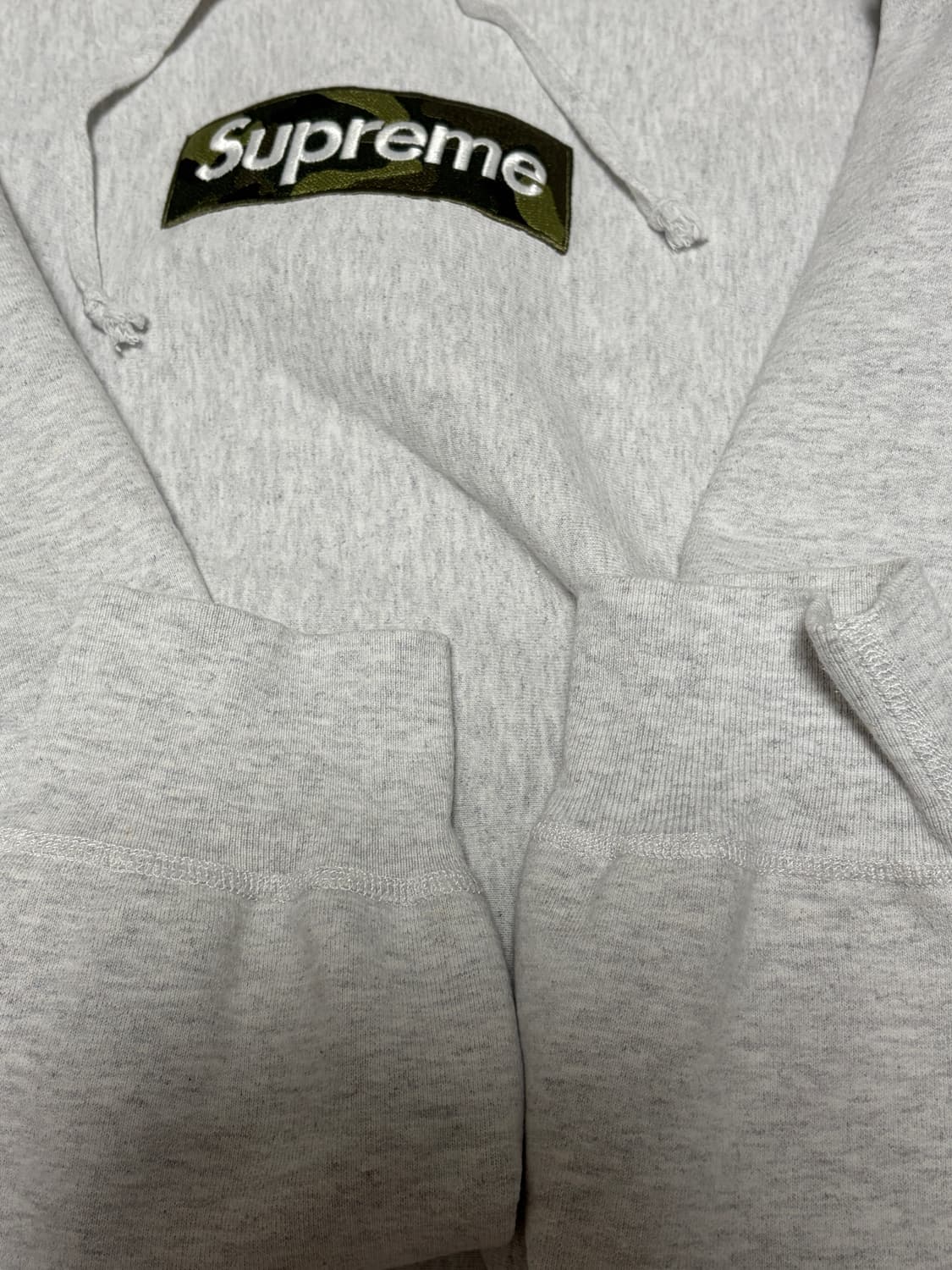 (M)슈프림 박스로고 카모 판매합니다 상품이미지4