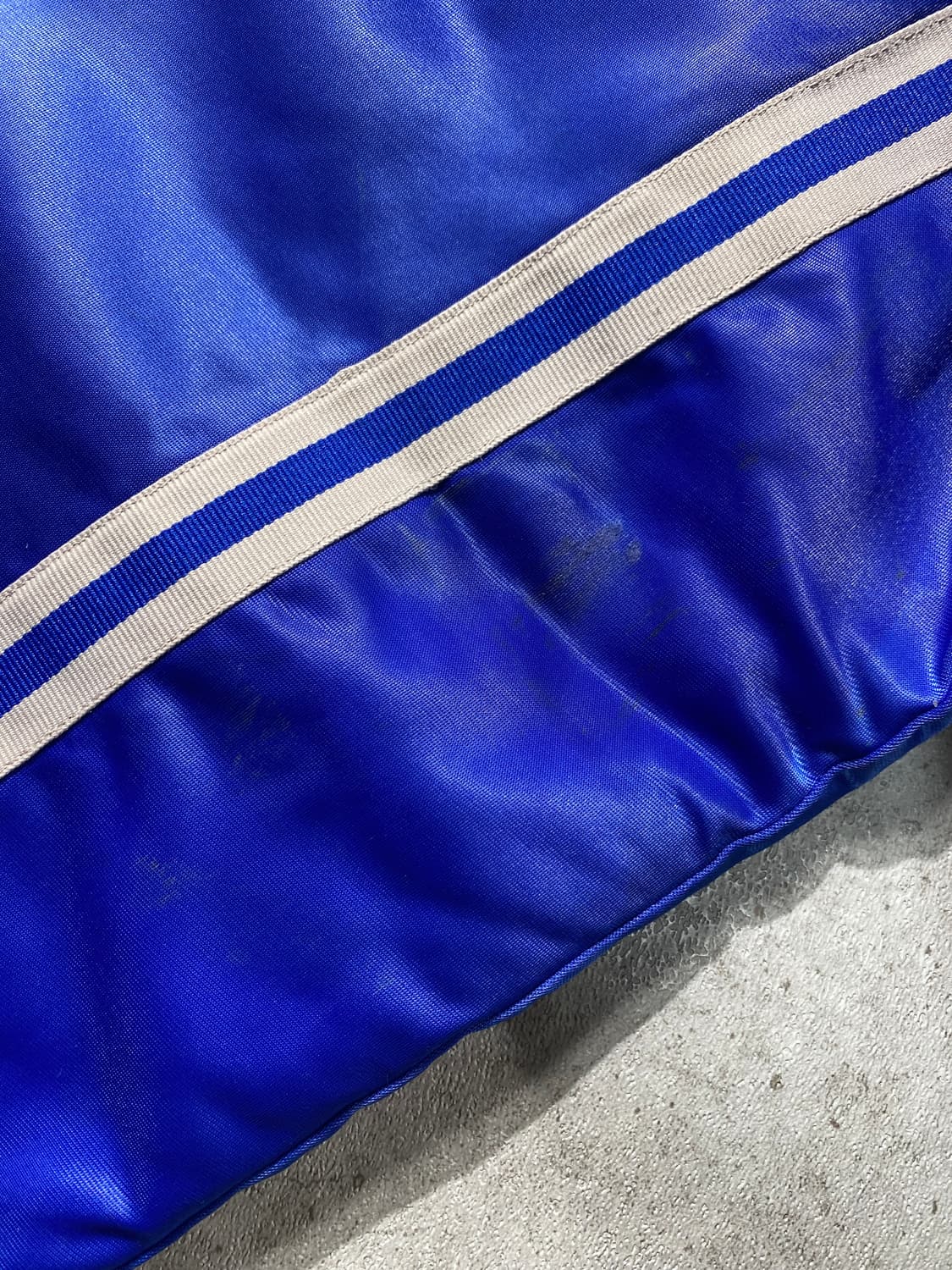 [XL] 90s Nike 나이키 올드스쿨 스타디움 자켓 상품이미지5