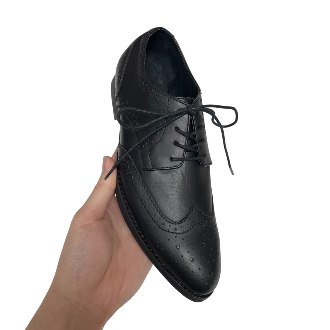 요지 야마모토 레귤레이션 더비 슈즈 상품이미지7