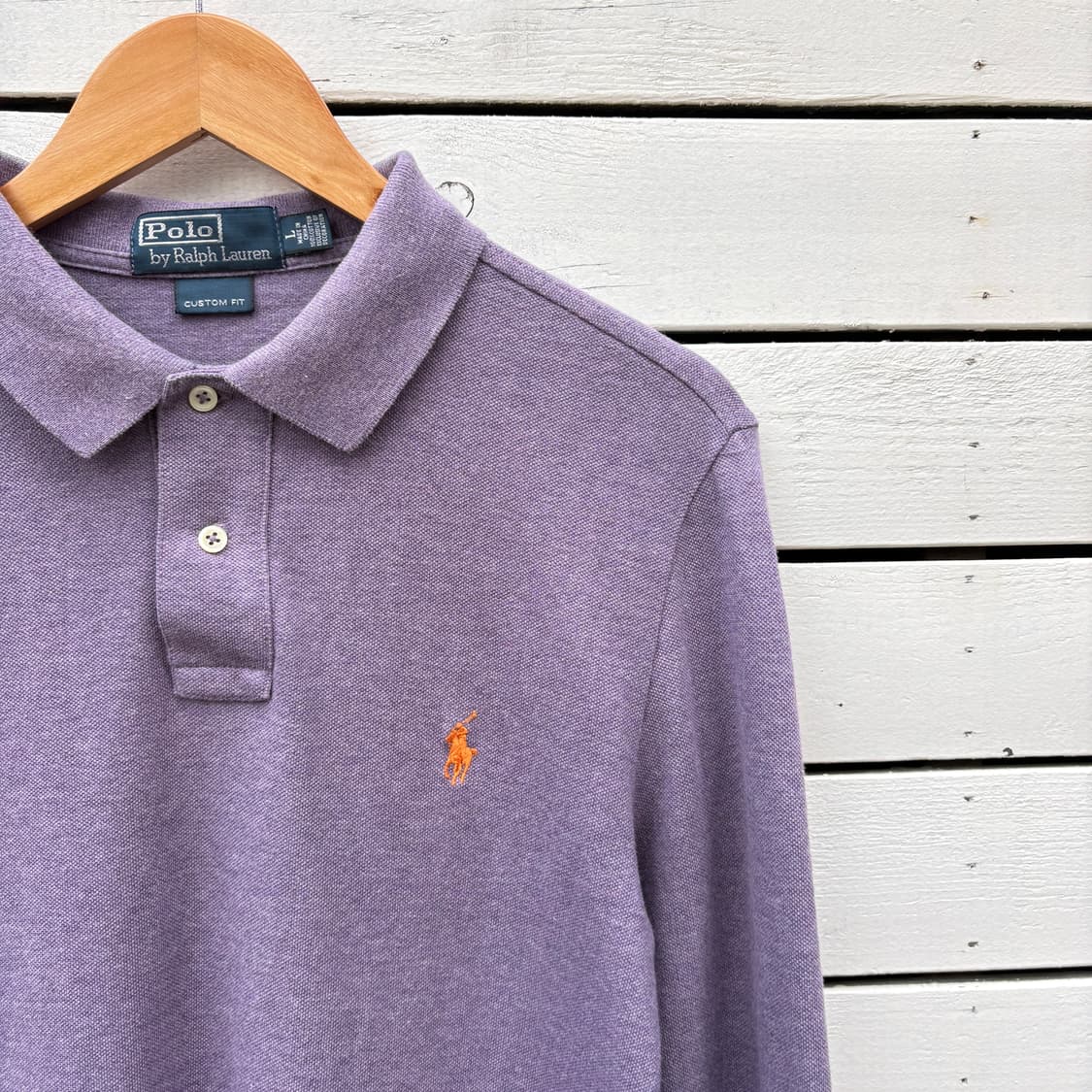 Polo 폴로 긴팔 카라티 상품이미지4