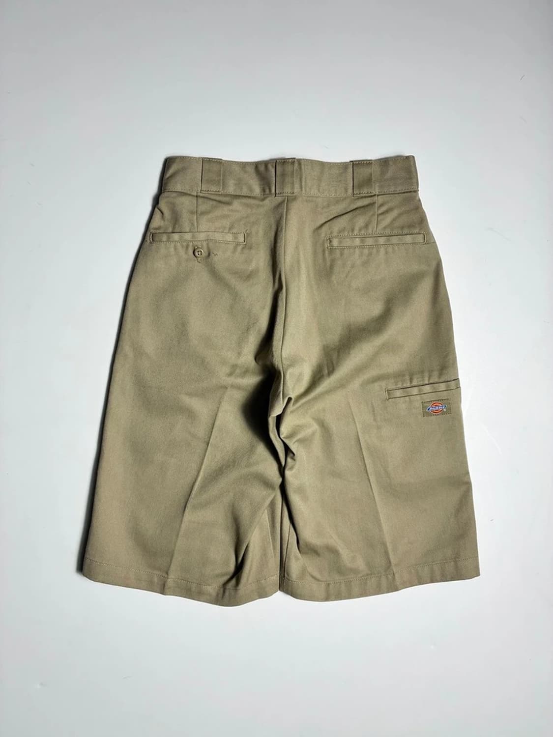 디키즈 Dickies 오리지널 워크 버뮤다 팬츠 R1582 상품이미지5