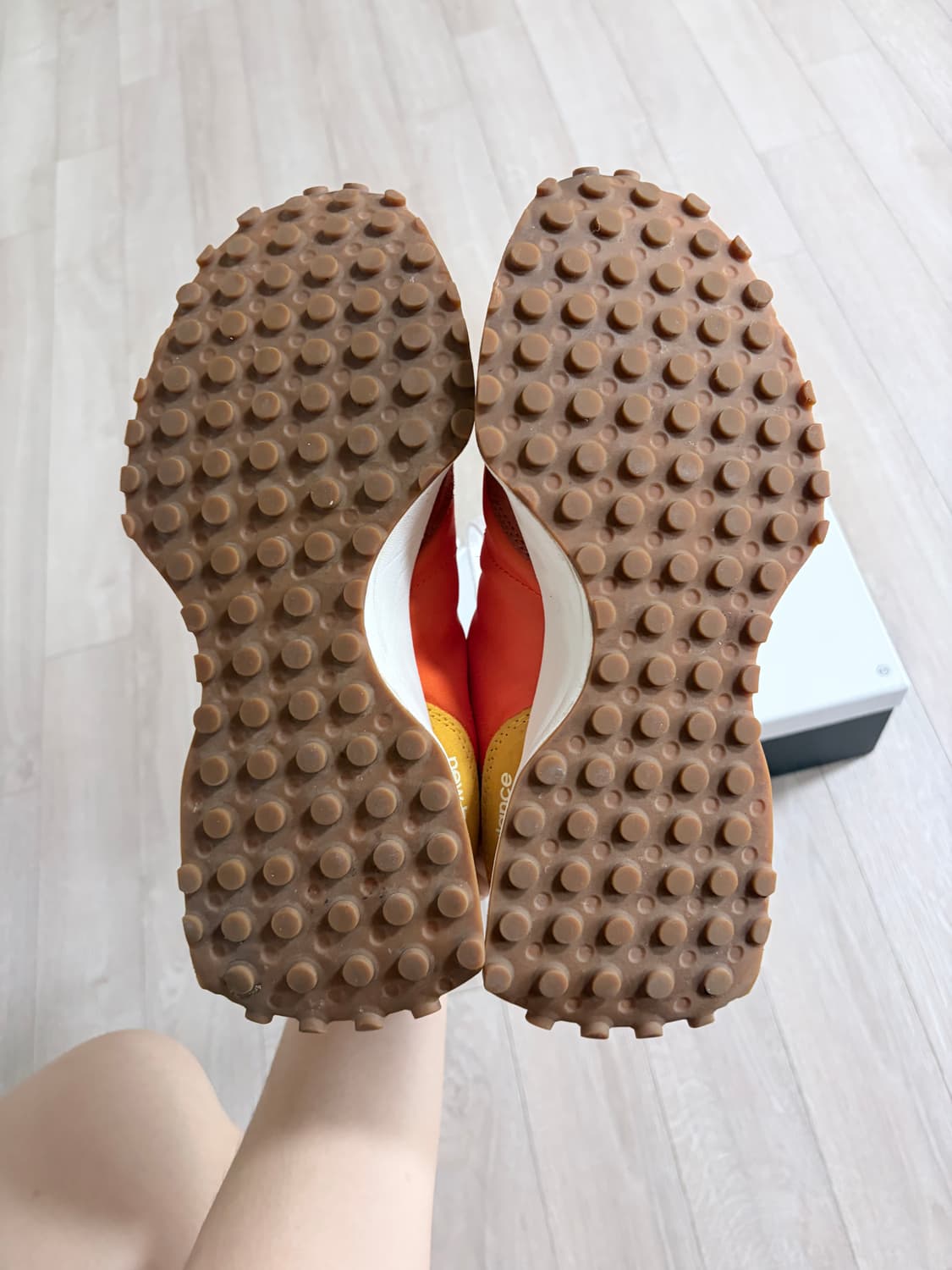 [275] 뉴발란스 327 오렌지 상품이미지4