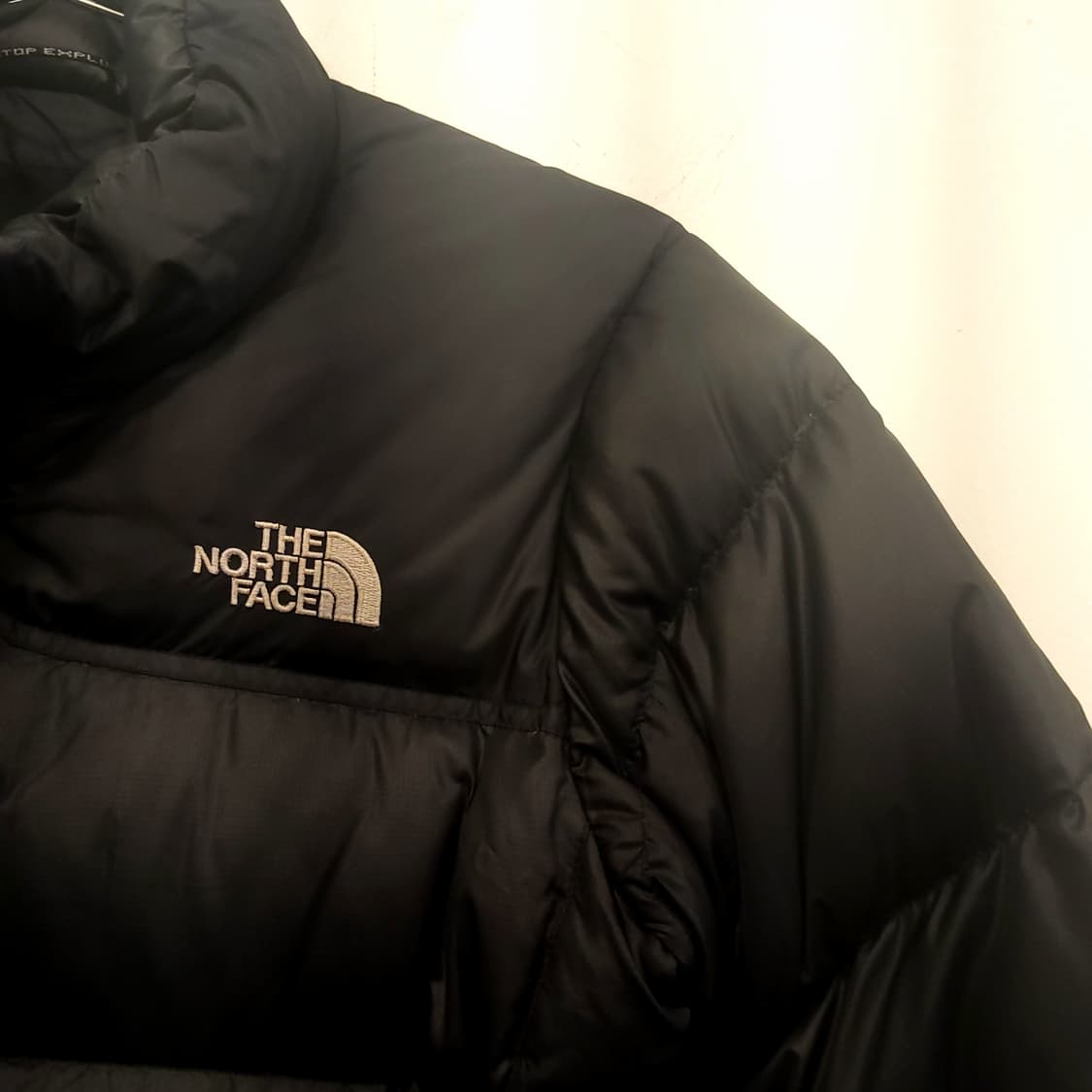 노스페이스 700 눕시 구스다운 패딩(여성80~85) 상품이미지1