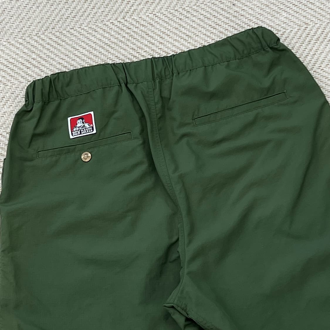 벤데이비스 벨티드 반바지 r3281 상품이미지4