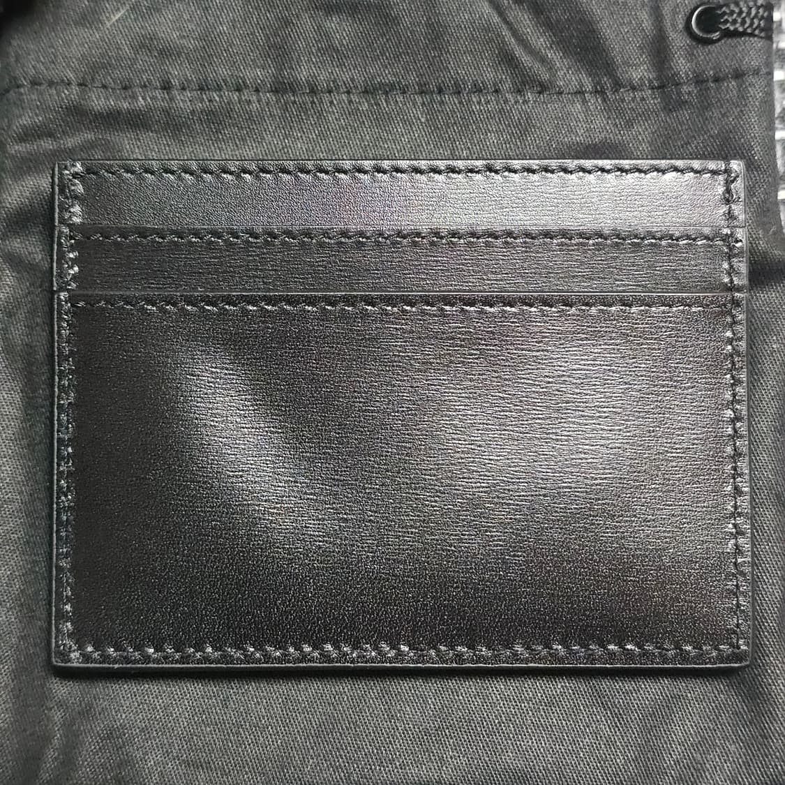 SAINT LAURENT(생로랑) 485631 모노그램 카드케이스 지갑 상품이미지4
