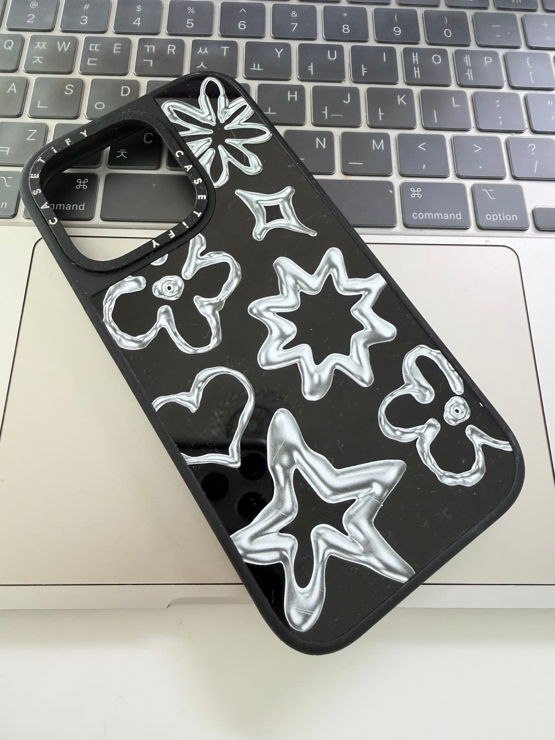 아이폰 16프로 케이스티파이 케이스 상품이미지1