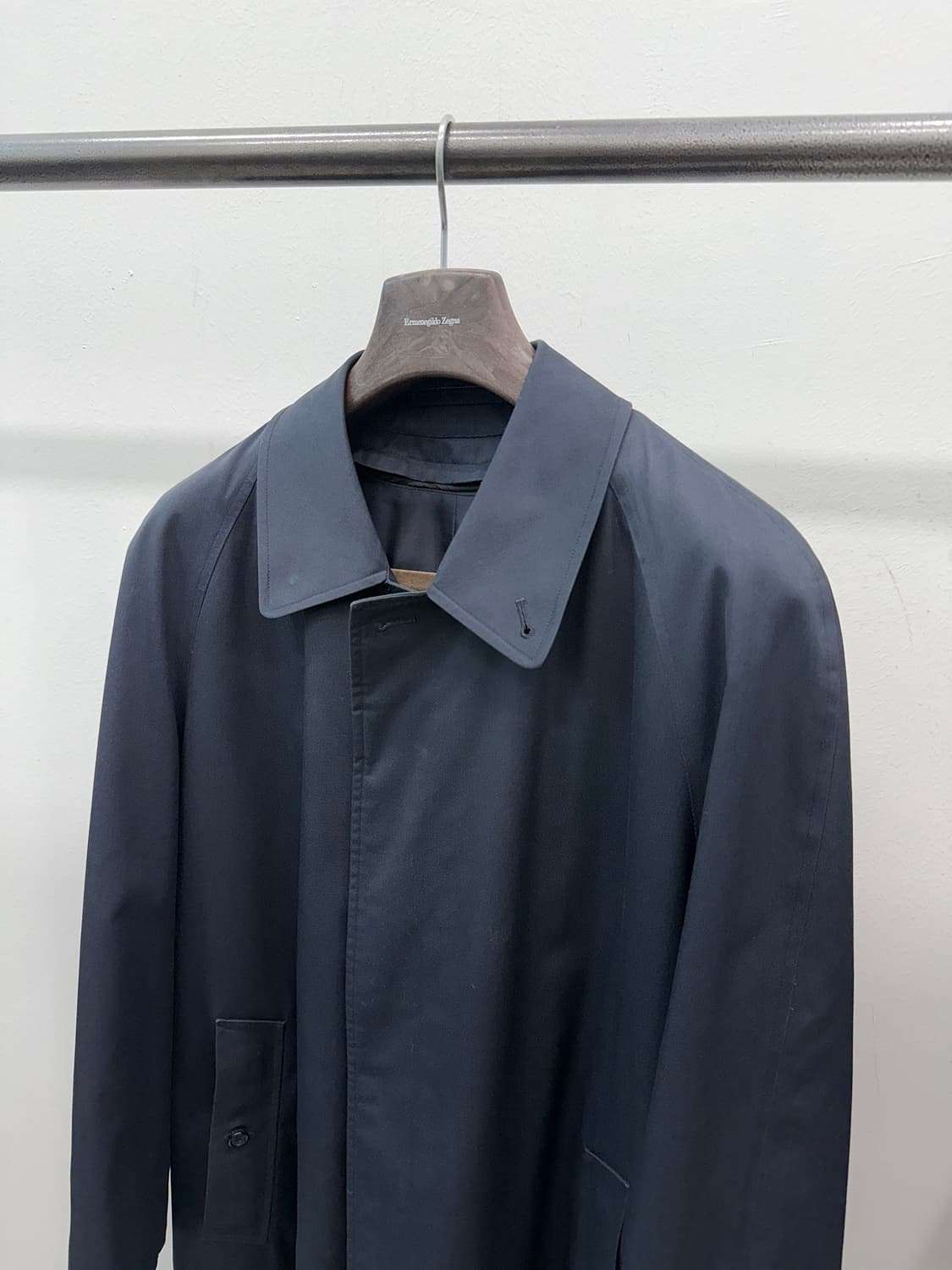 95) 버버리 개버딘 내피코트  상품이미지4