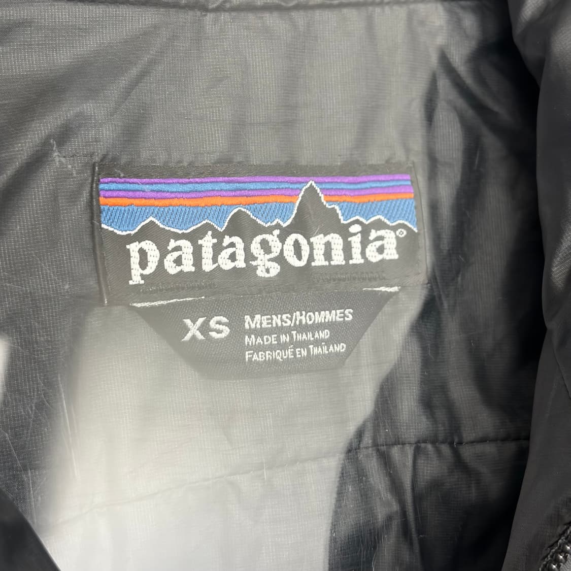 파타고니아 프리마로프트 마이크로 퍼프 자켓 상품이미지3