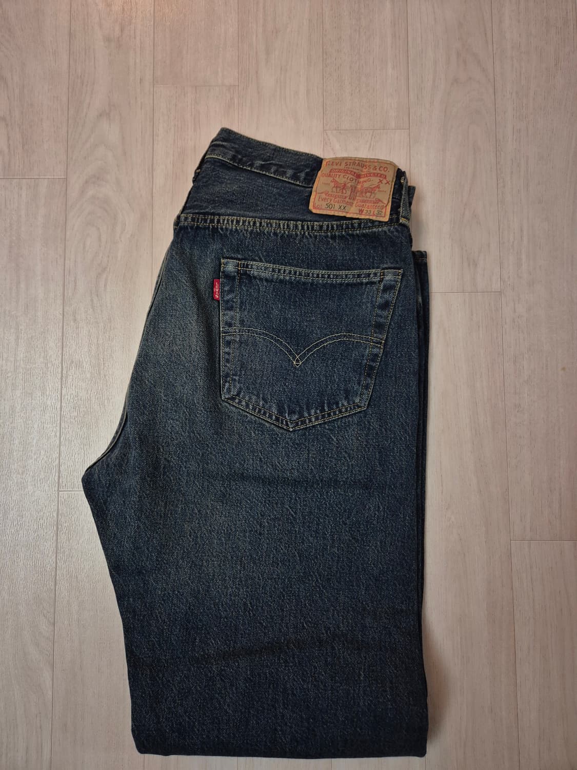 lvc55501 wagoner (33/32) 와고너 상품이미지1