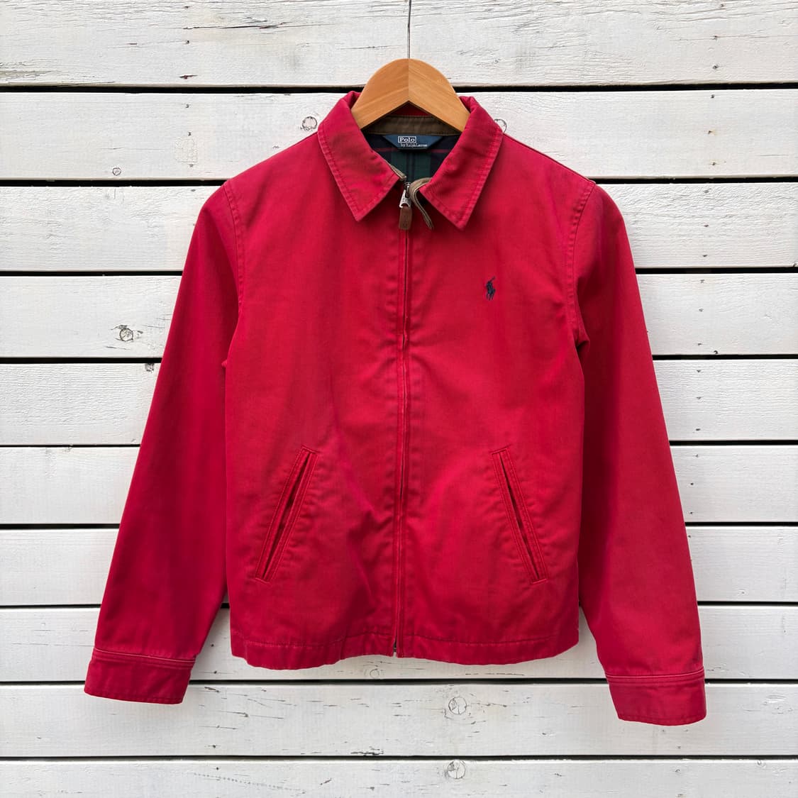 Polo 폴로 코튼 자켓 상품이미지1