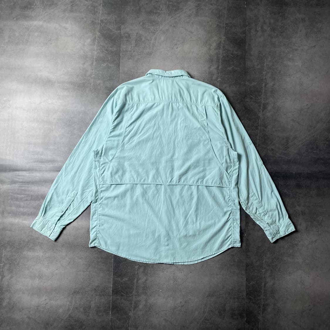 THE NORTH FACE 노스페이스 빈티지 민트 코튼 셔츠 A00513 상품이미지7