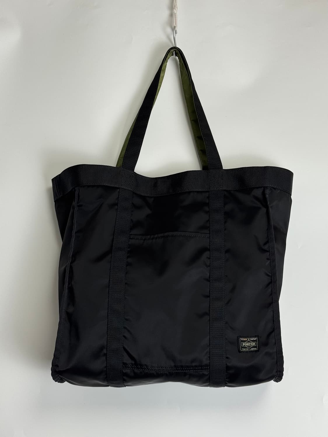 히스테릭글래머 X 요시다 포터 리버시블 가방 토트백 숄더백 상품이미지6