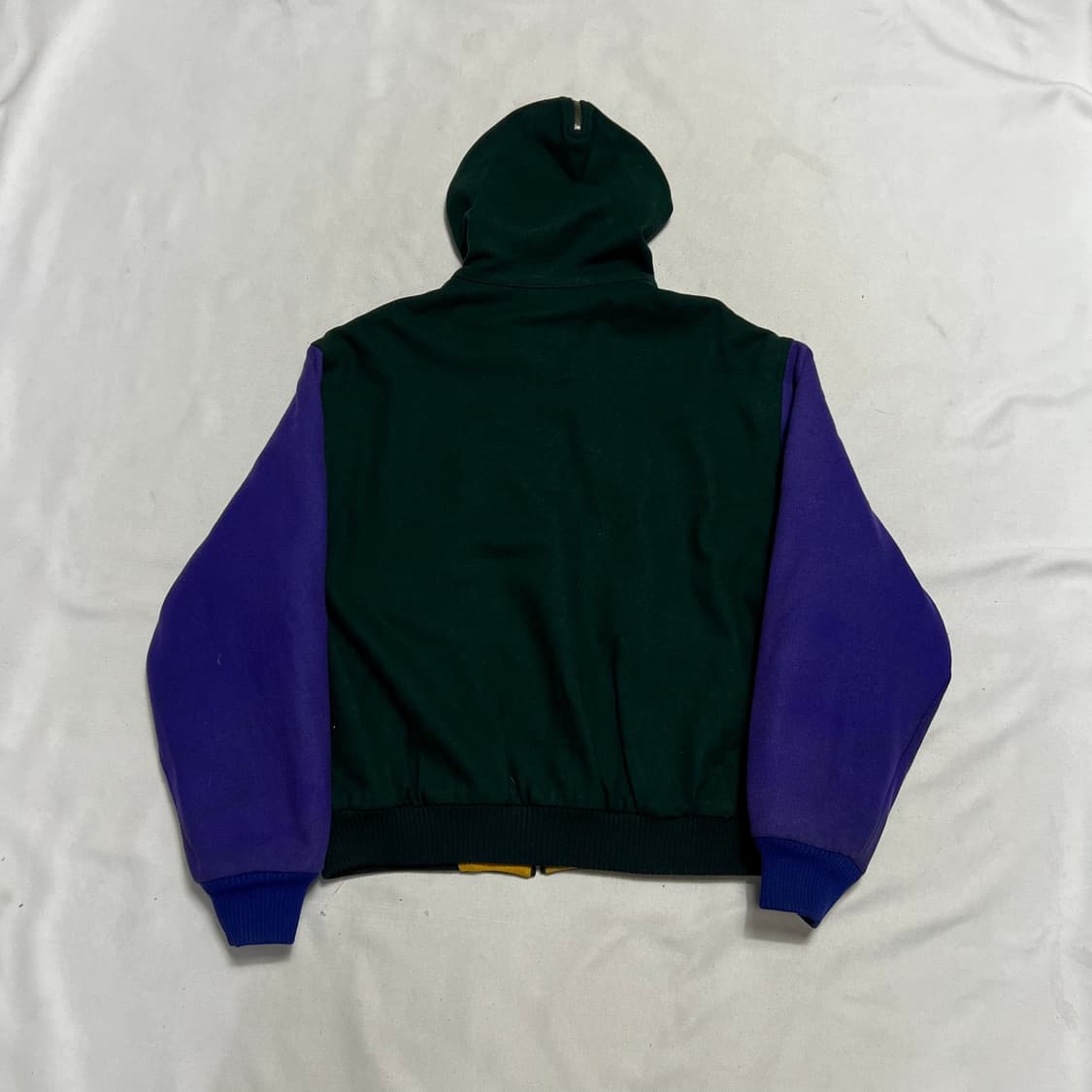 M 타미힐피거 90‘s 배색 후드 자켓 상품이미지3