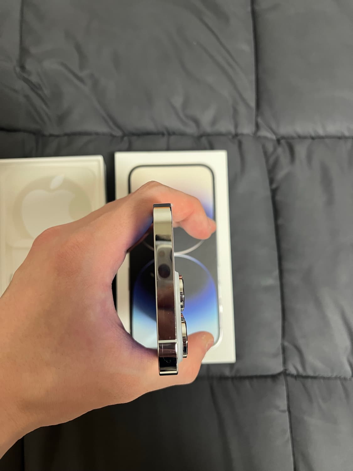 아이폰 14프로 128기가 상품이미지5