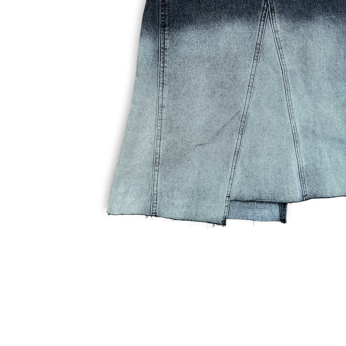 피플오브더월드 데님 스커트 상품이미지3