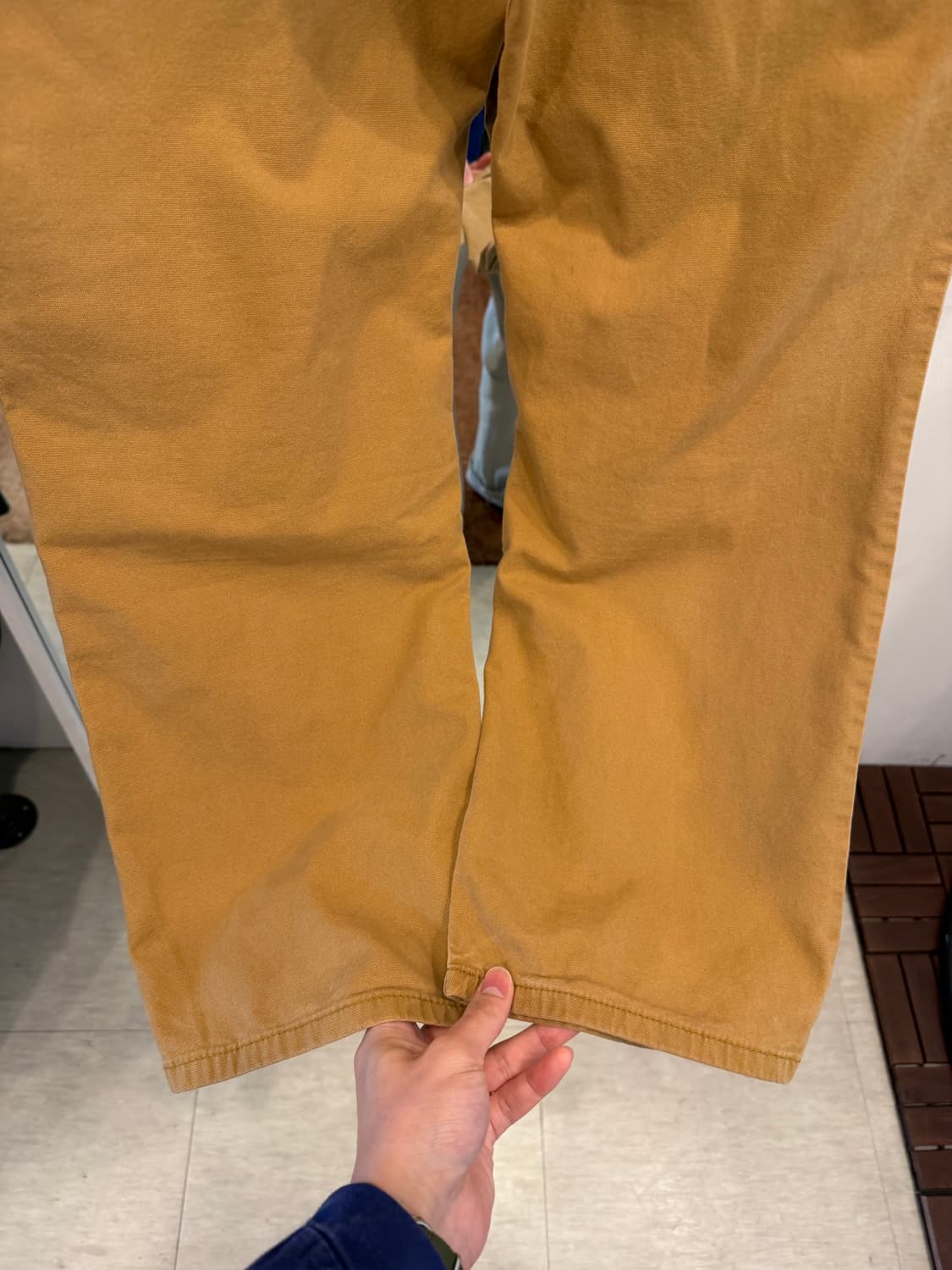 Carhartt 칼하트 워크 팬츠 (35inch) 상품이미지8