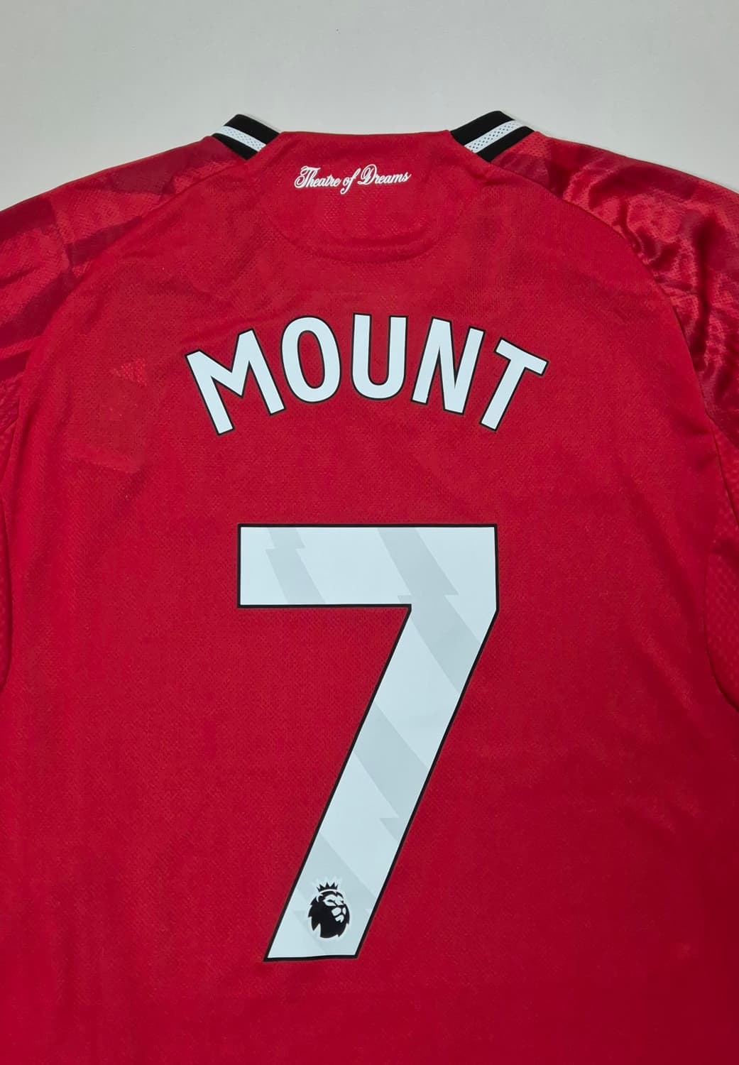 25 26 맨유 홈 7번 메이슨 마운트 유니폼 XL사이즈 상품이미지7