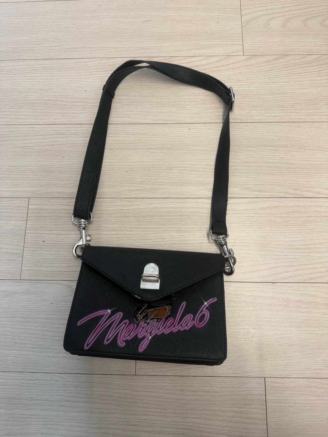 Mm6 미니 숄더백 상품이미지1