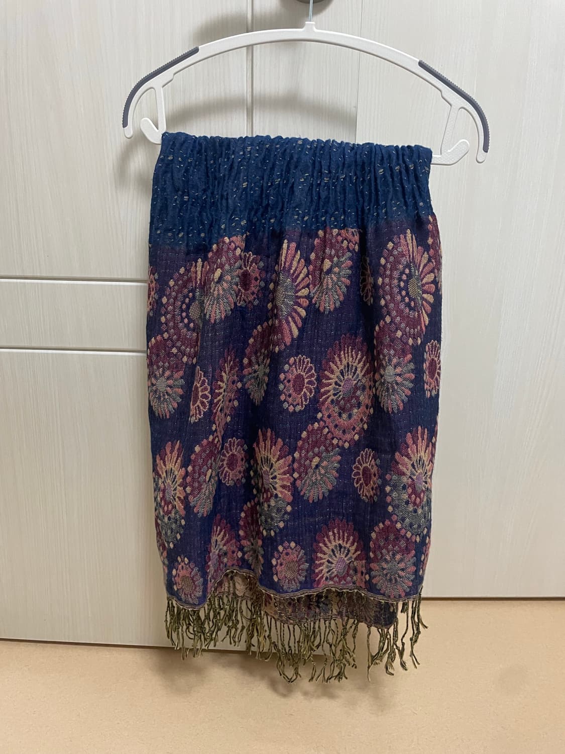 vintage scarf 상품이미지3