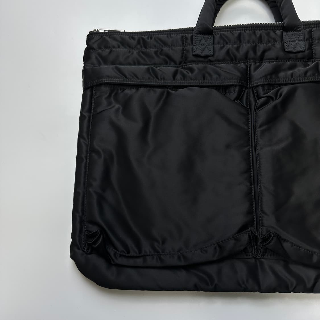 PORTER TANKER SHORT HELMET 포터 탱커 헬맷백 상품이미지4