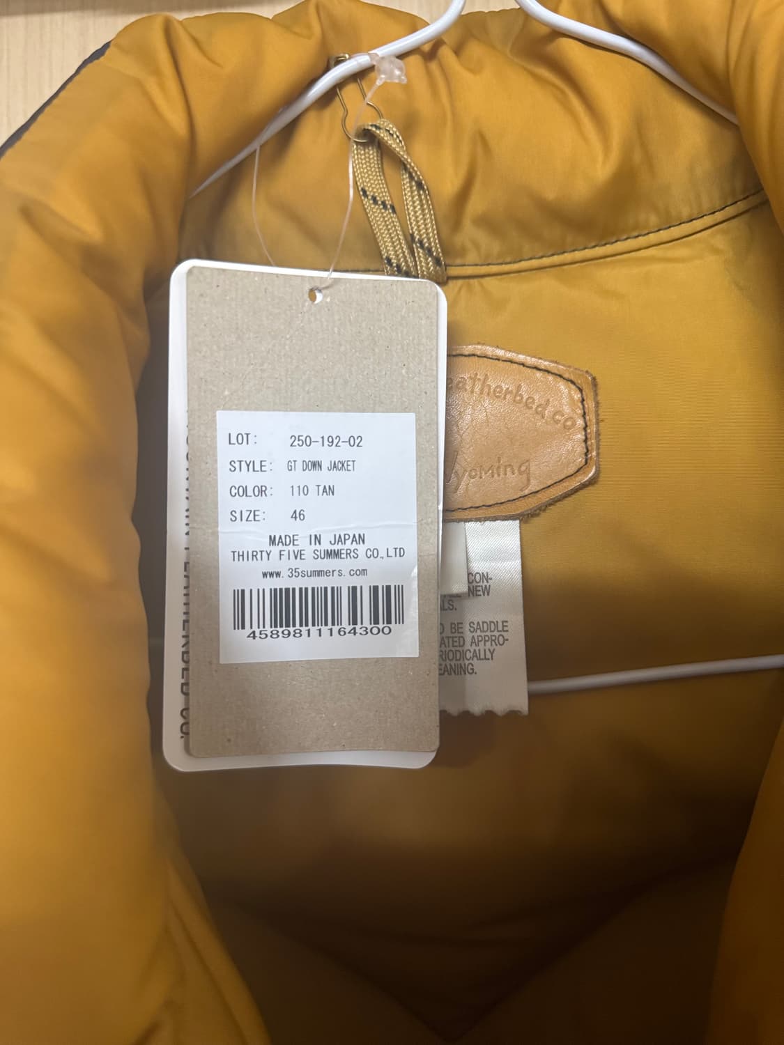 록키마운틴 크리스티 패딩 46 상품이미지2