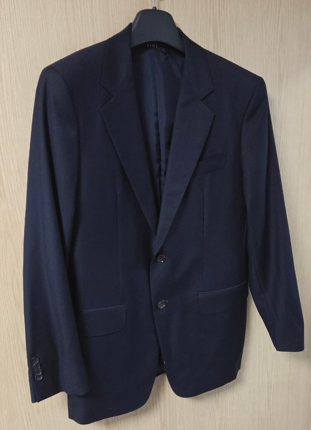 (착샷) 타임옴므 블레이저 에르메네질도 제냐 자켓 상품이미지2