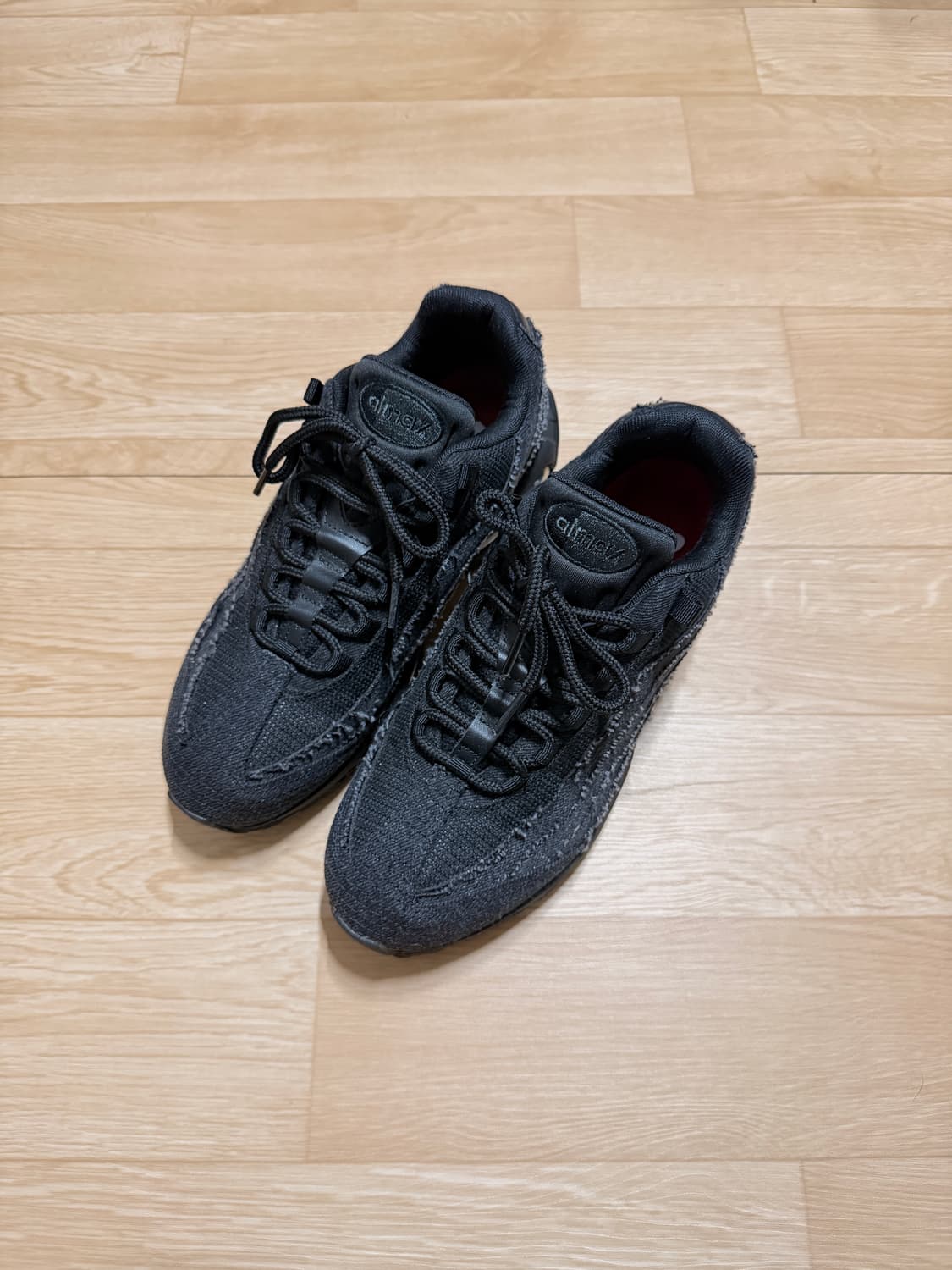 나이키 x 리바이스 에어맥스 95 상품이미지1