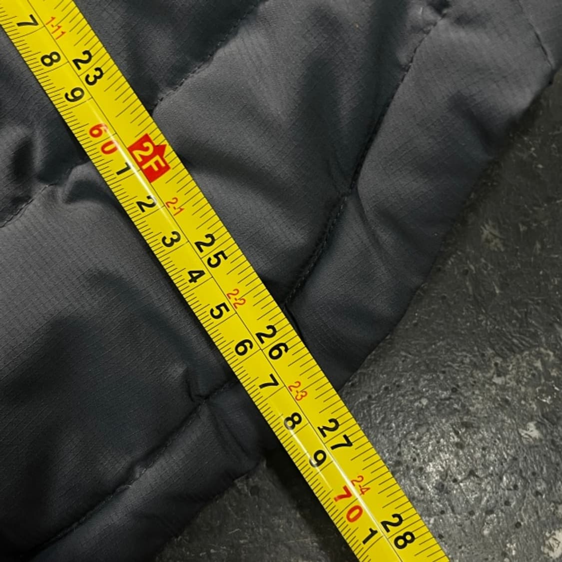 95 나이키 덕다운 경량패딩 상품이미지7