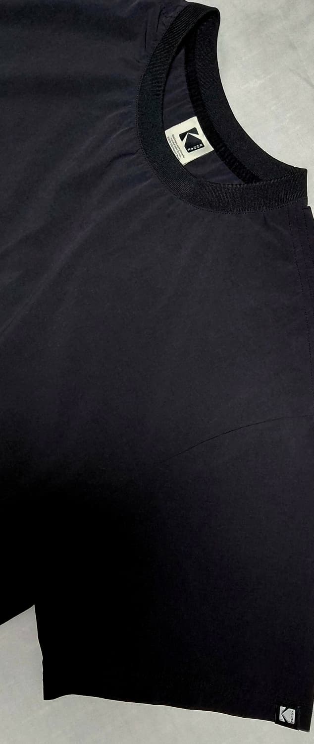 [XL/105] 코닥 어패럴 어드밴틱스 우븐 반팔 티셔츠 상품이미지2