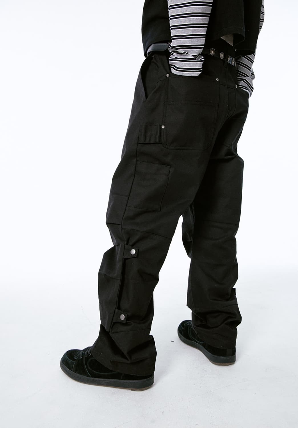 Etce 사이드스냅팬츠 XL 상품이미지1