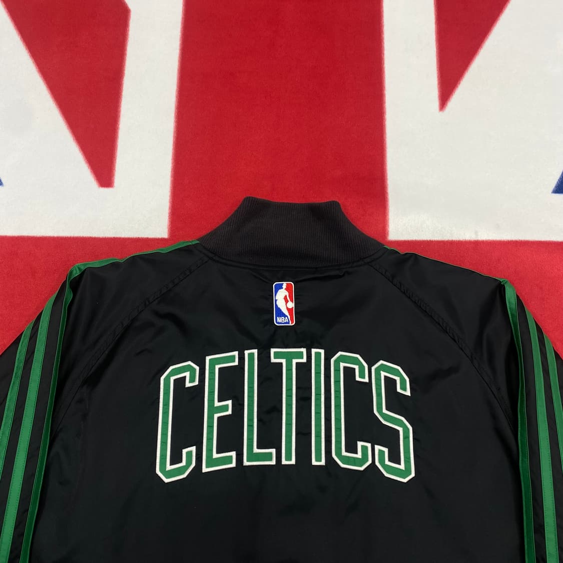 아디다스 NBA 보스턴 셀틱스 리버시블 자켓 105 상품이미지8