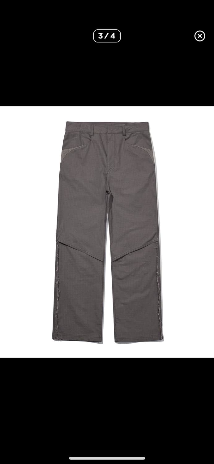 Xlim ep5 10 TROUSERS 2사이즈 상품이미지1