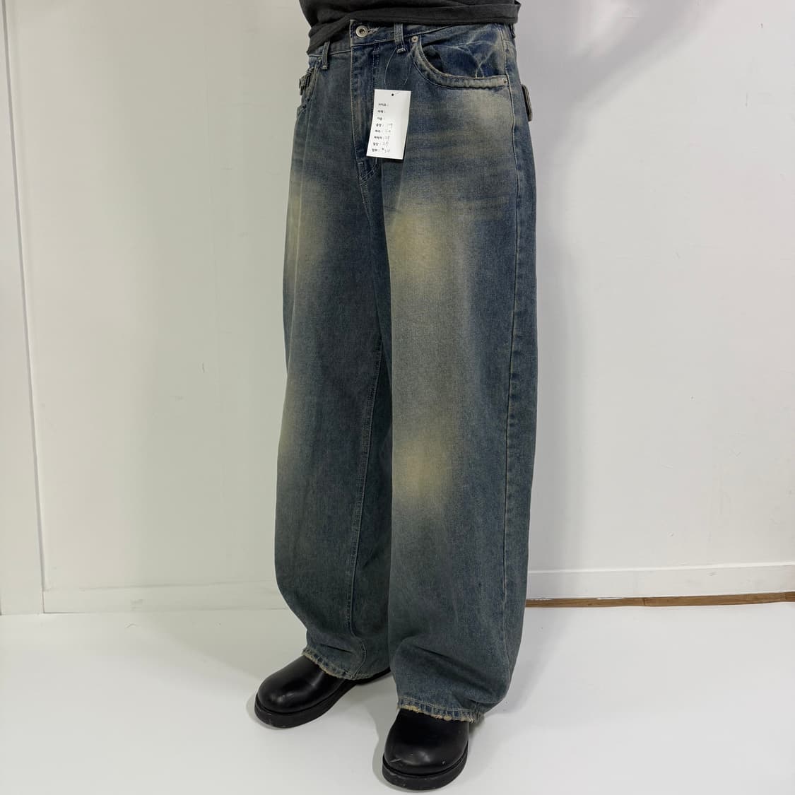 OOTJ 데님팬츠 상품이미지3