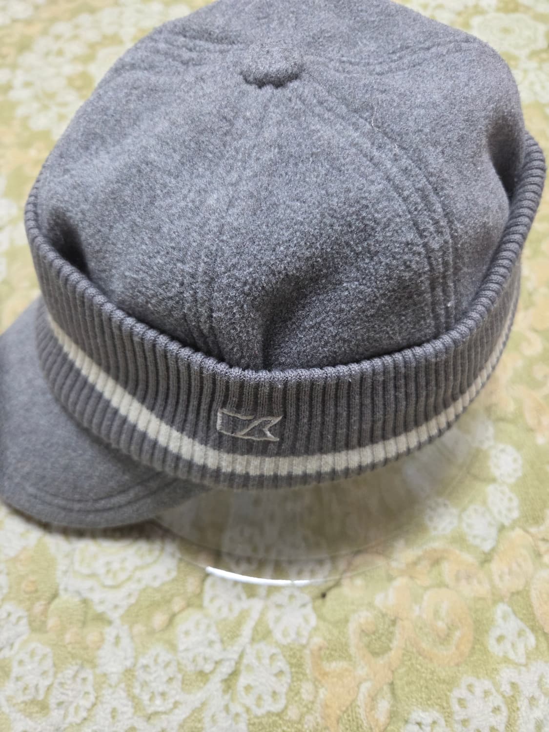 커터앤벅 겨울 골프 귀덮게모자 상품이미지2