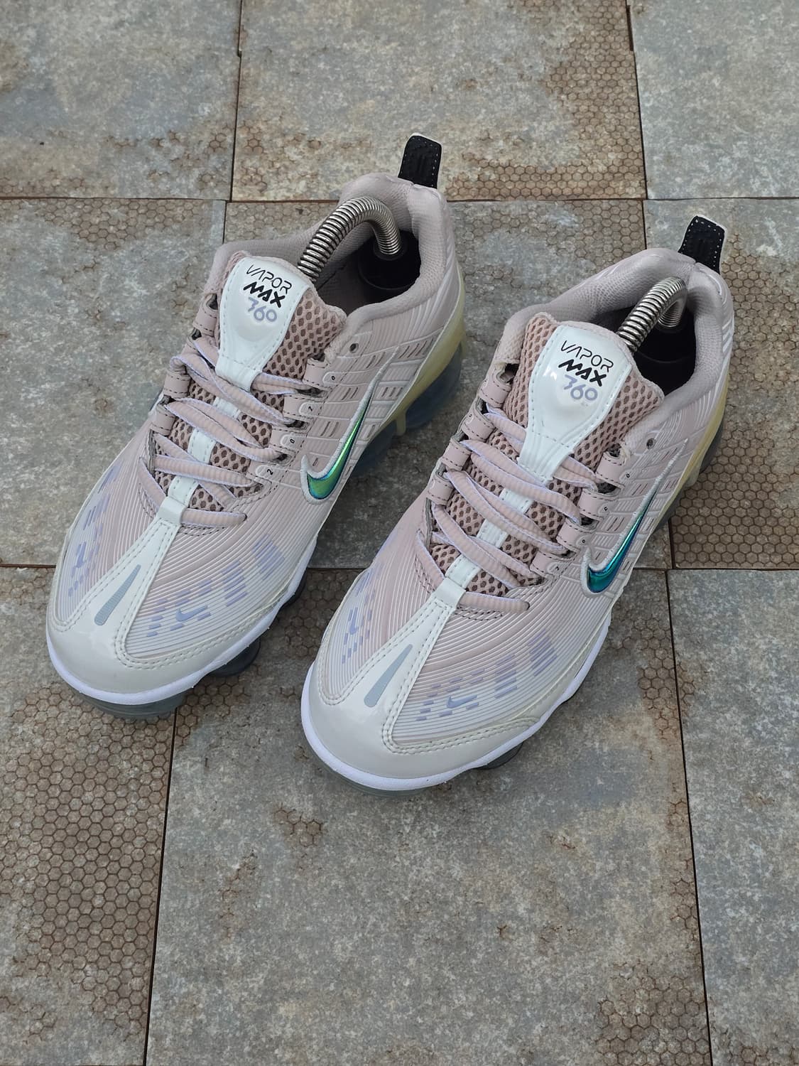 (230)나이키 에어 베이퍼맥스 360 스톤 모브 상품이미지1