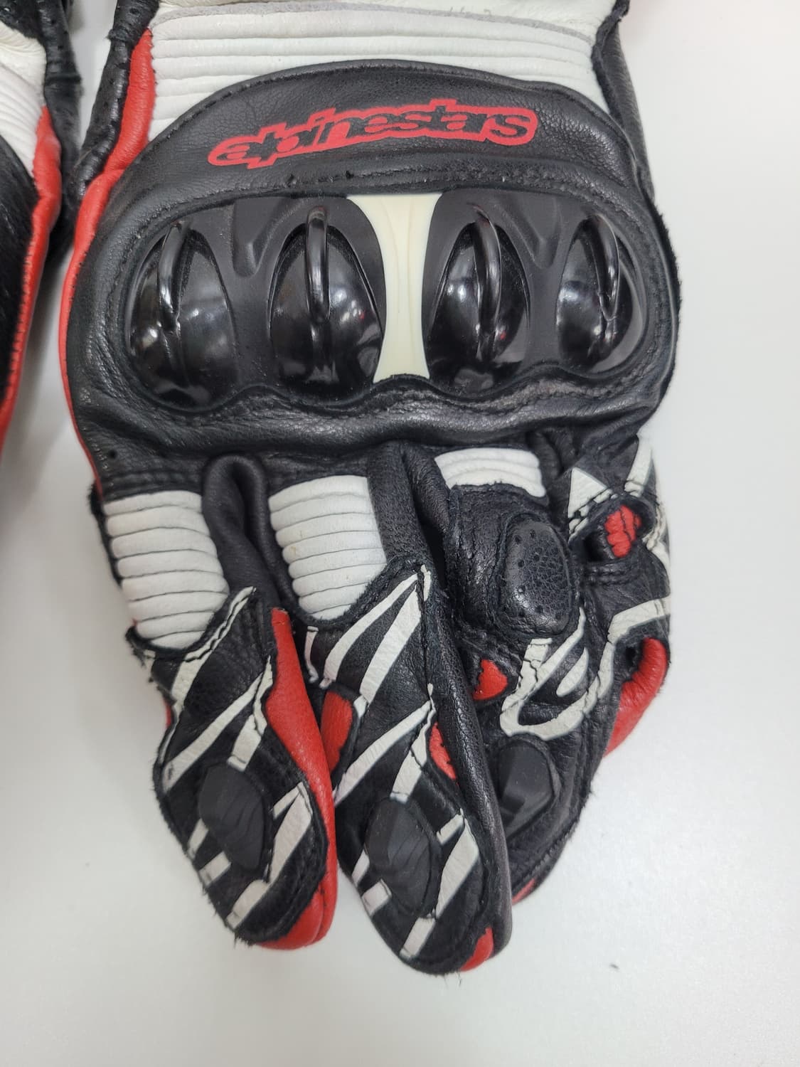 알파인스타 GP PRO 가죽 바이크 롱 글러브 / M
 상품이미지3