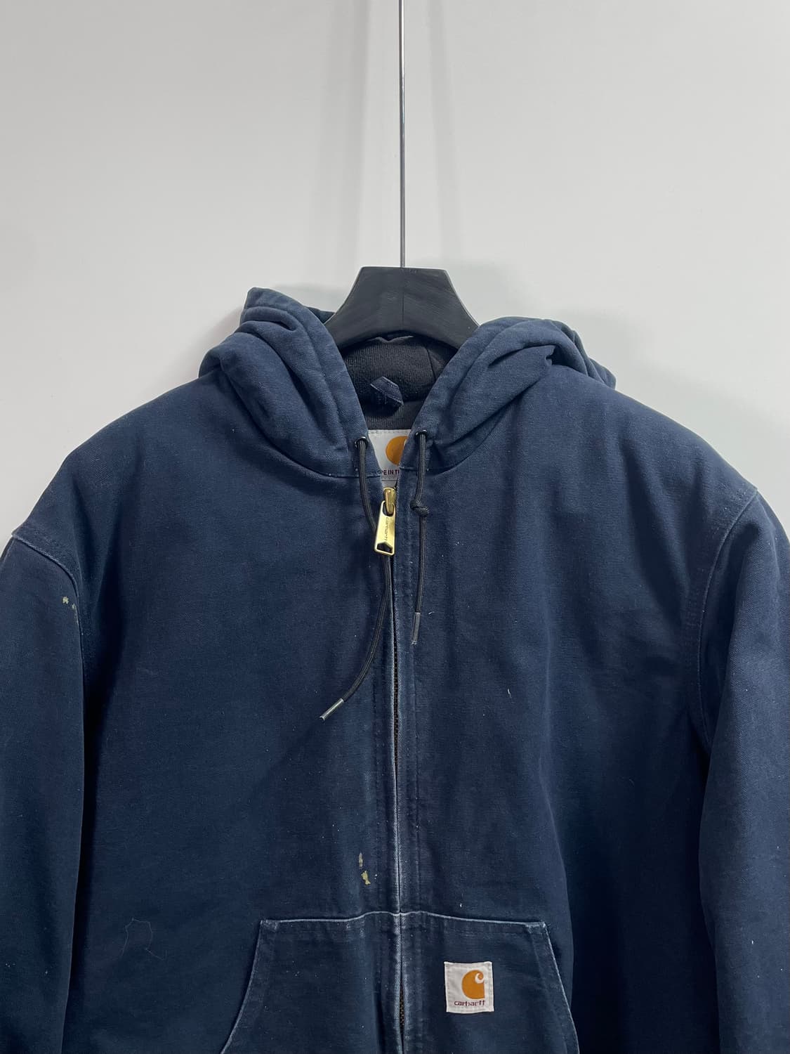 칼하트 J140 덕 액티브 워크 자켓 (on.17) 상품이미지2